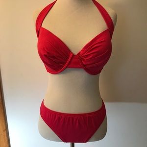 Tommy Bahama Swim Bathing Suit Set